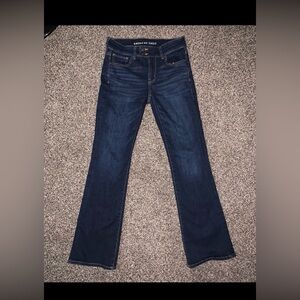 American Eagle low/mid rise Jeans